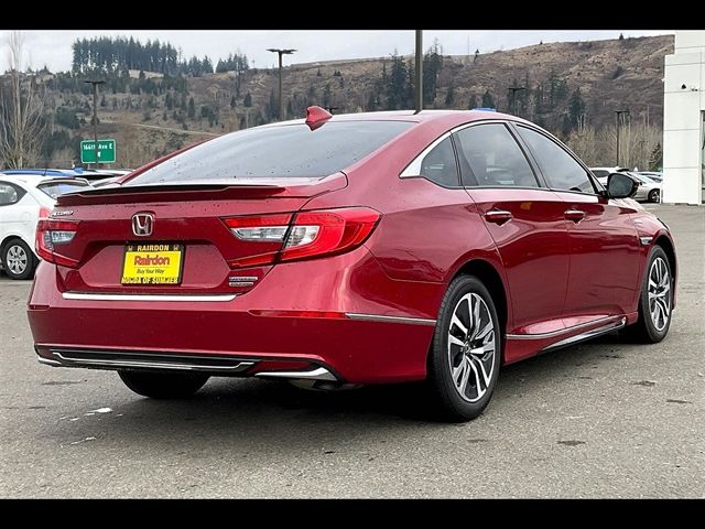 2019 Honda Accord Hybrid Touring