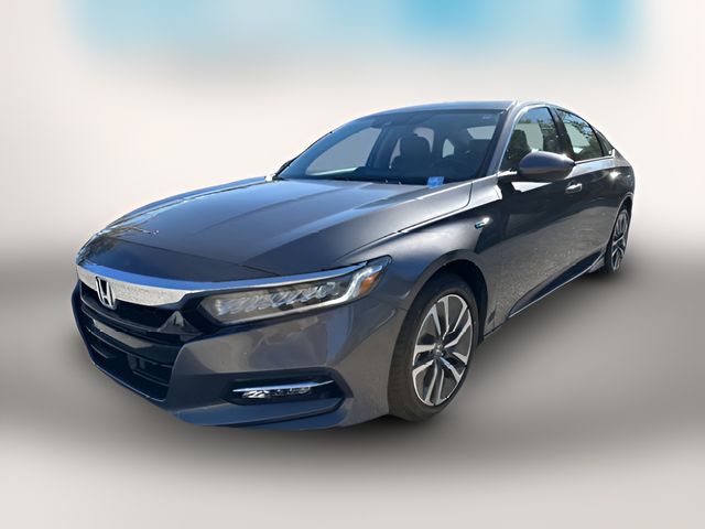 2019 Honda Accord Hybrid Touring