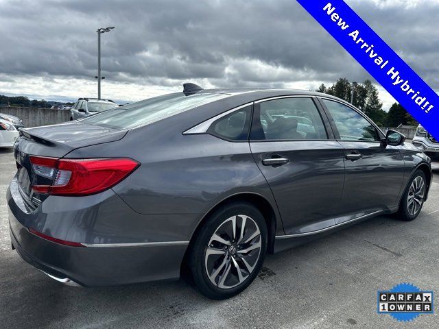 2019 Honda Accord Hybrid Touring