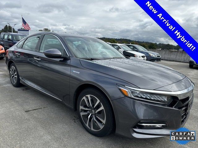 2019 Honda Accord Hybrid Touring