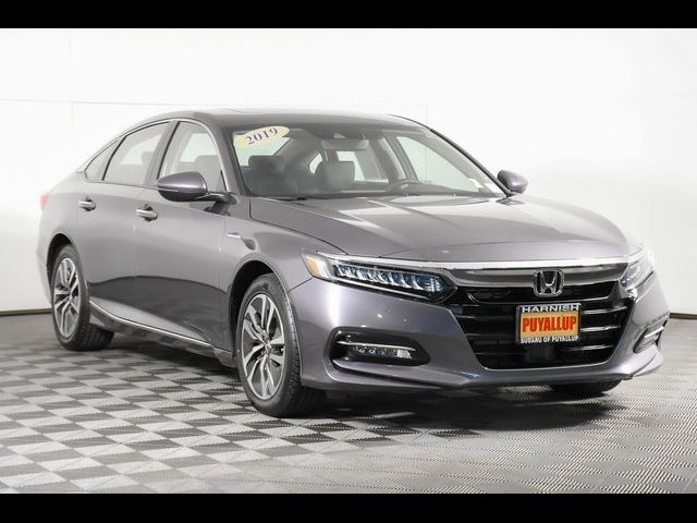 2019 Honda Accord Hybrid Touring