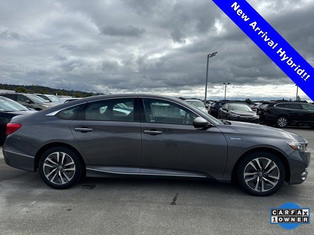 2019 Honda Accord Hybrid Touring