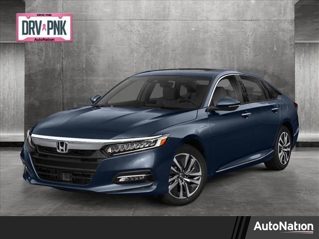 2019 Honda Accord Hybrid Touring