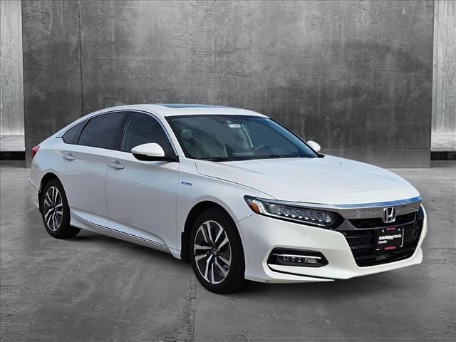 2019 Honda Accord Hybrid Touring