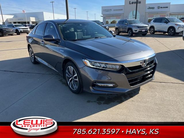 2019 Honda Accord Hybrid Touring