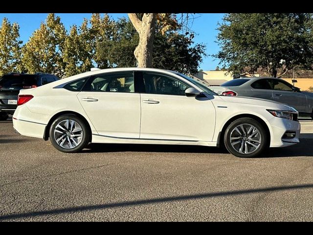 2019 Honda Accord Hybrid Touring