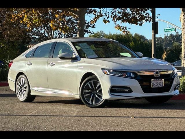 2019 Honda Accord Hybrid Touring