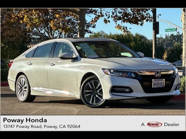 2019 Honda Accord Hybrid Touring