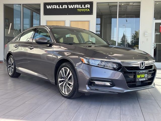 2019 Honda Accord Hybrid Touring