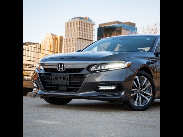 2019 Honda Accord Hybrid Touring