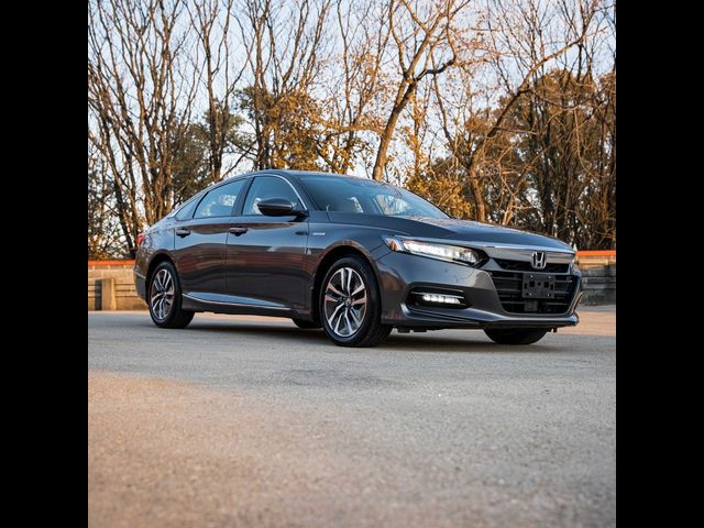 2019 Honda Accord Hybrid Touring
