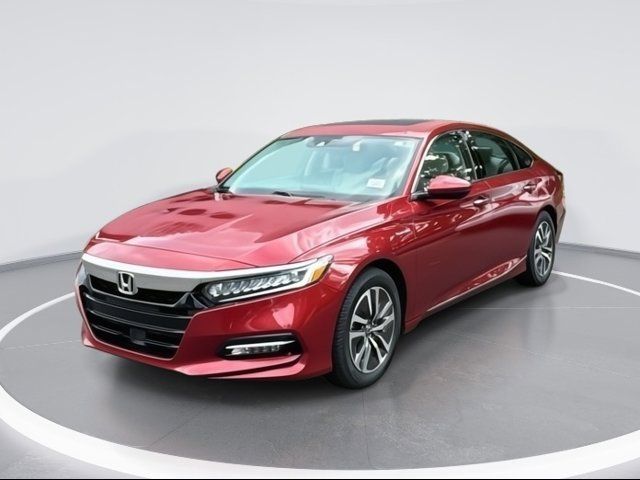 2019 Honda Accord Hybrid Touring