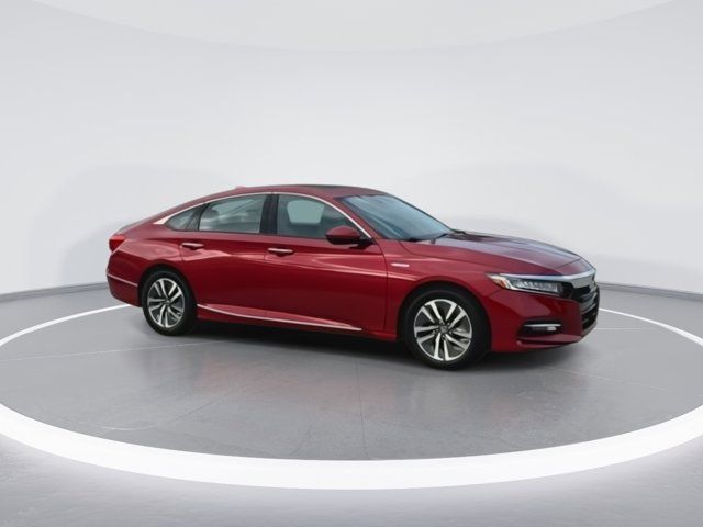 2019 Honda Accord Hybrid Touring