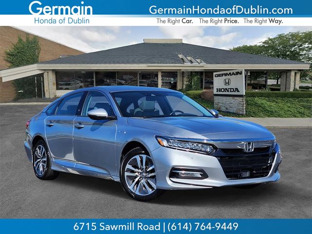 2019 Honda Accord Hybrid Touring