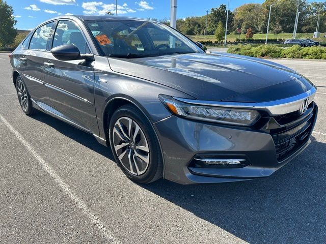 2019 Honda Accord Hybrid Touring