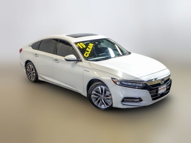 2019 Honda Accord Hybrid Touring