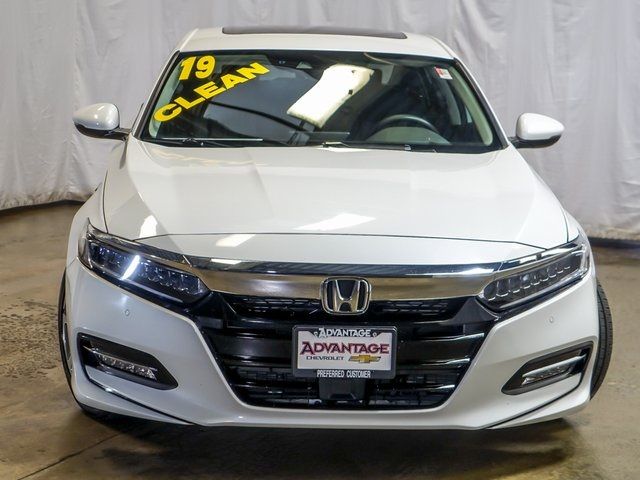 2019 Honda Accord Hybrid Touring