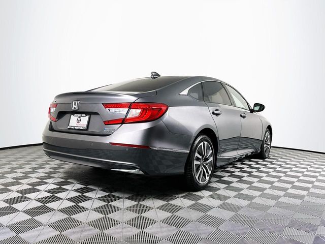 2019 Honda Accord Hybrid Touring