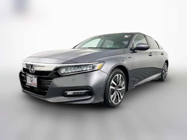 2019 Honda Accord Hybrid Touring