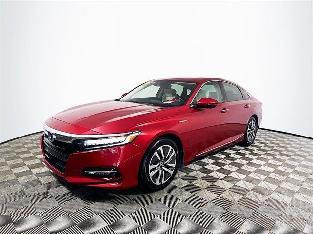 2019 Honda Accord Hybrid Touring