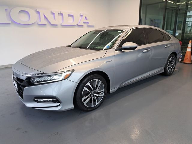 2019 Honda Accord Hybrid Touring