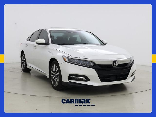 2019 Honda Accord Hybrid Touring