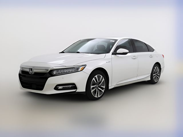 2019 Honda Accord Hybrid Touring