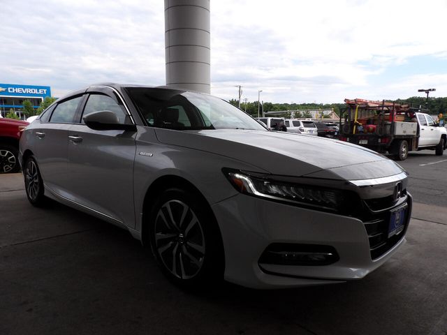 2019 Honda Accord Hybrid Touring