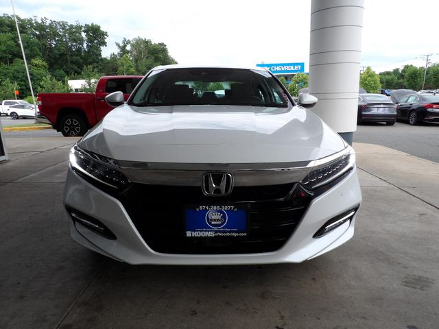 2019 Honda Accord Hybrid Touring