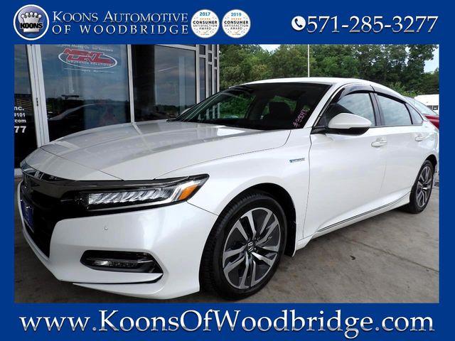 2019 Honda Accord Hybrid Touring