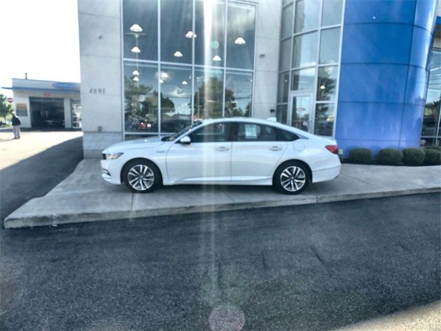 2019 Honda Accord Hybrid Touring