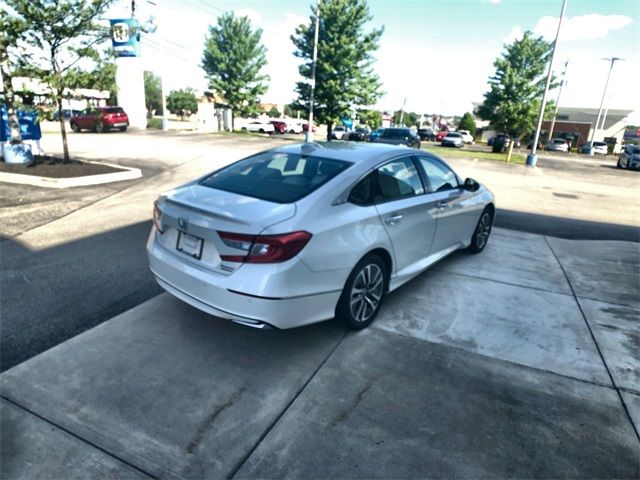 2019 Honda Accord Hybrid Touring