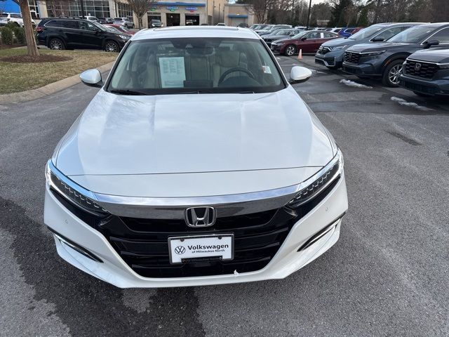 2019 Honda Accord Hybrid Touring