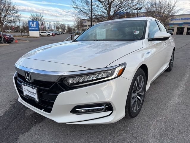 2019 Honda Accord Hybrid Touring