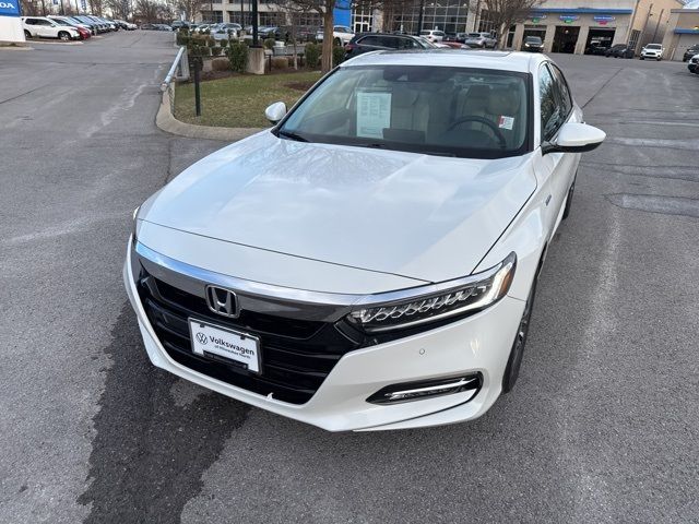 2019 Honda Accord Hybrid Touring