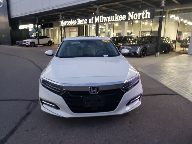 2019 Honda Accord Hybrid Touring