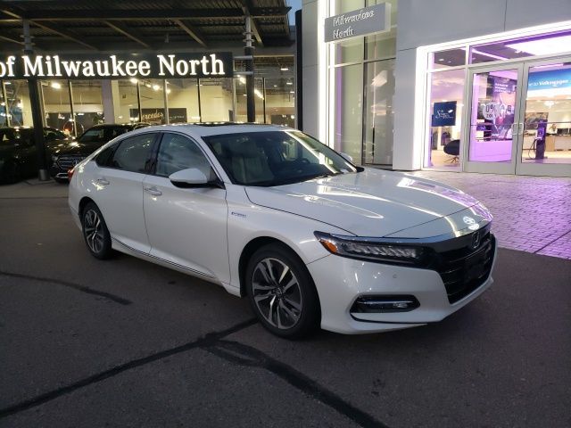 2019 Honda Accord Hybrid Touring