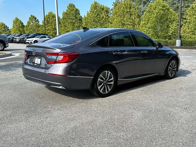 2019 Honda Accord Hybrid Touring