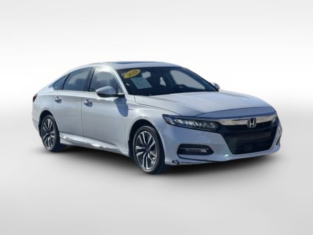 2019 Honda Accord Hybrid Touring