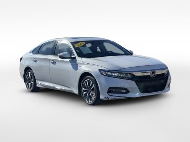 2019 Honda Accord Hybrid Touring