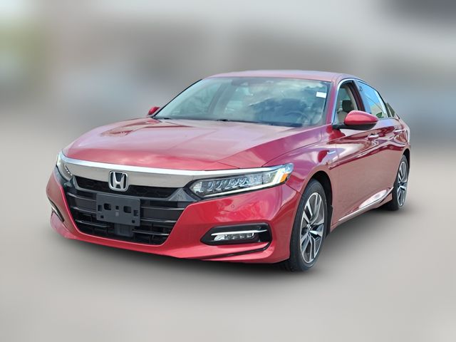 2019 Honda Accord Hybrid Touring