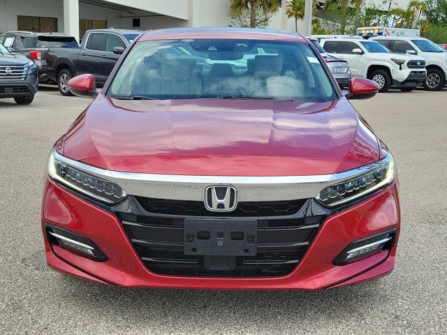 2019 Honda Accord Hybrid Touring