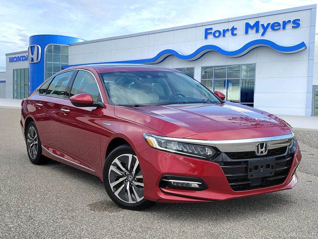 2019 Honda Accord Hybrid Touring