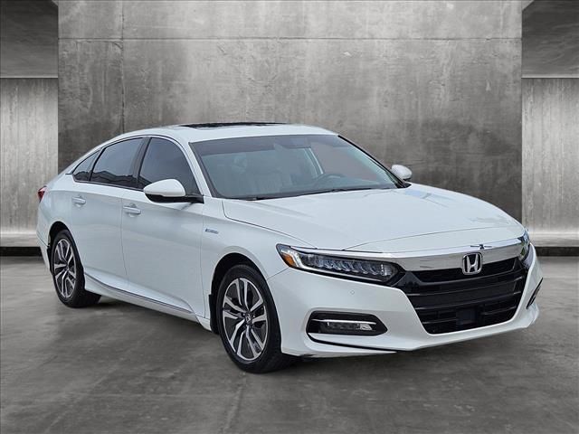 2019 Honda Accord Hybrid Touring