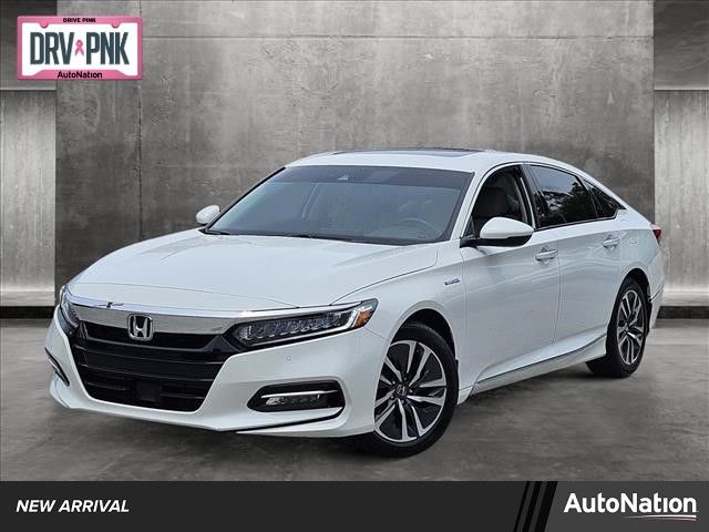 2019 Honda Accord Hybrid Touring