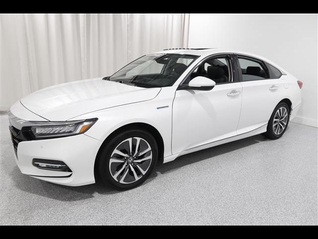 2019 Honda Accord Hybrid Touring