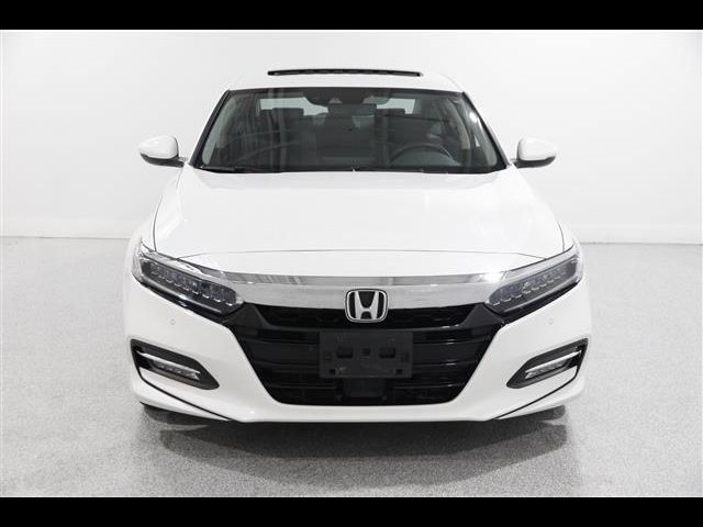 2019 Honda Accord Hybrid Touring