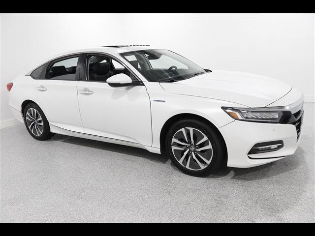 2019 Honda Accord Hybrid Touring