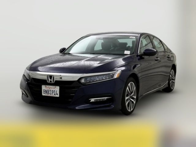 2019 Honda Accord Hybrid Touring