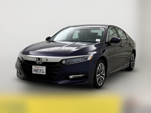 2019 Honda Accord Hybrid Touring